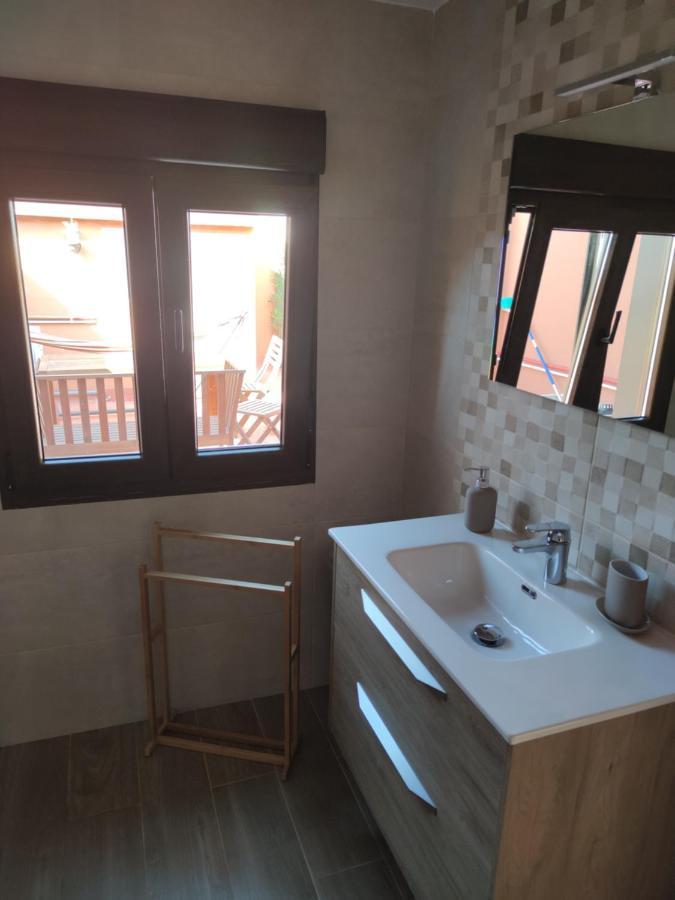 Appartement Atico Porto Do Son Extérieur photo