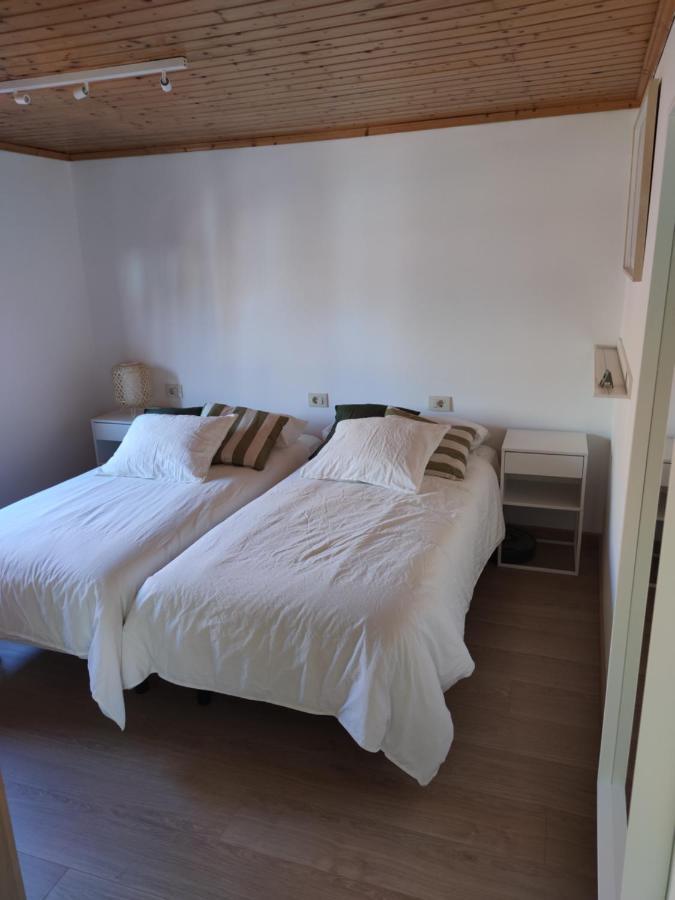 Appartement Atico Porto Do Son Extérieur photo