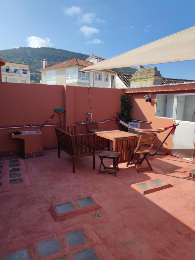 Appartement Atico Porto Do Son Extérieur photo