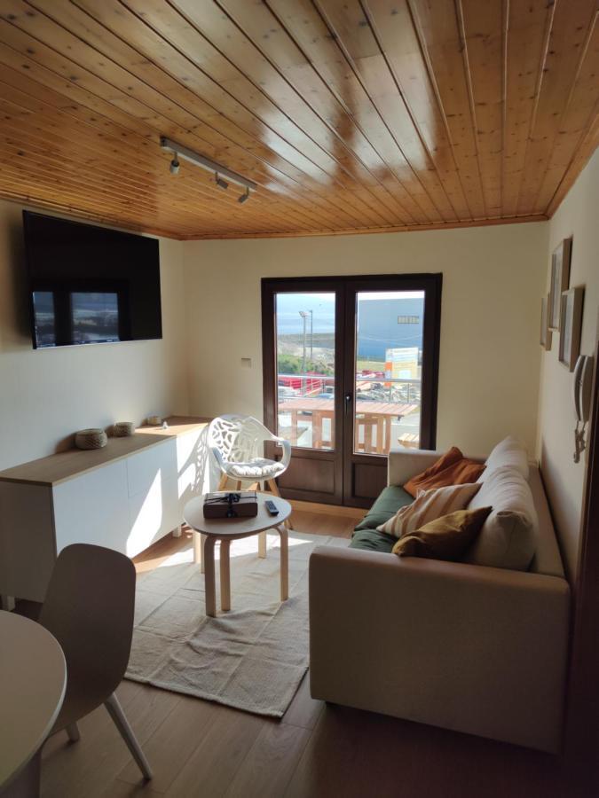 Appartement Atico Porto Do Son Extérieur photo