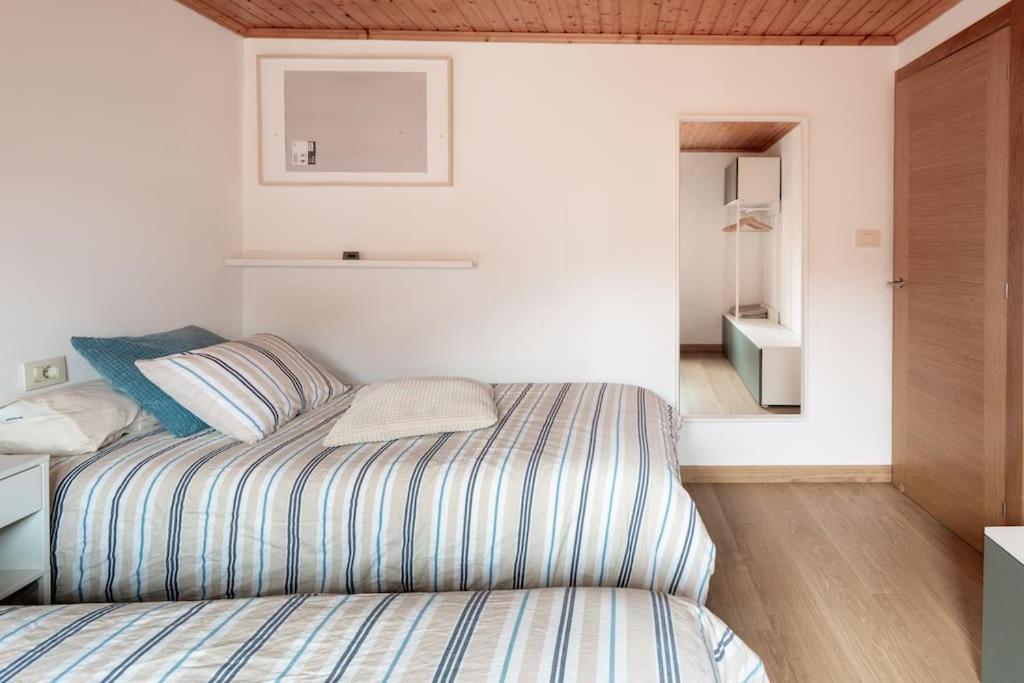 Appartement Atico Porto Do Son Extérieur photo