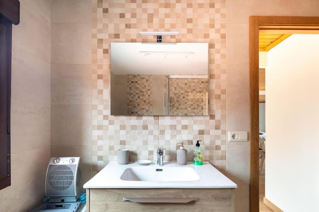 Appartement Atico Porto Do Son Extérieur photo
