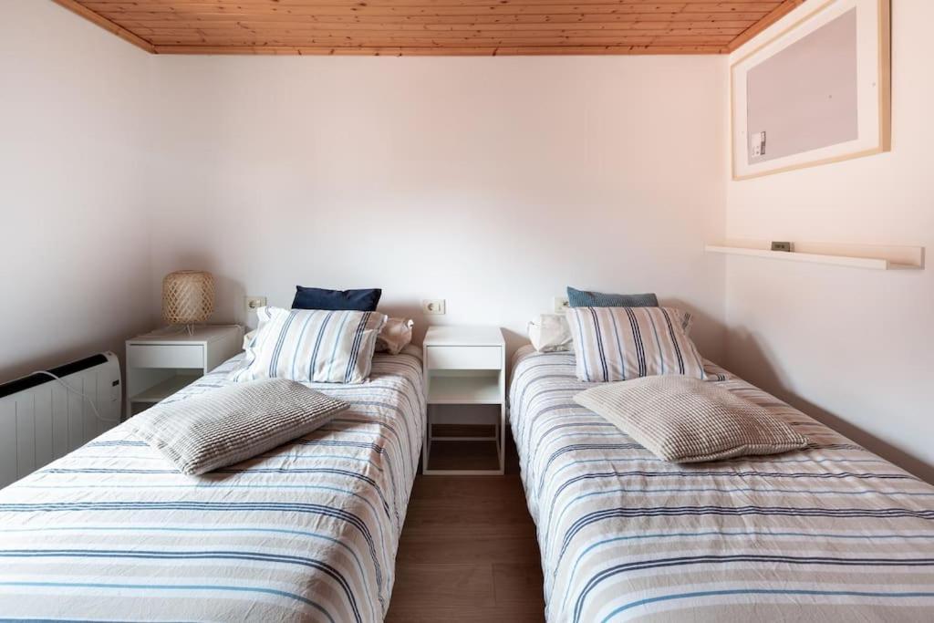 Appartement Atico Porto Do Son Extérieur photo