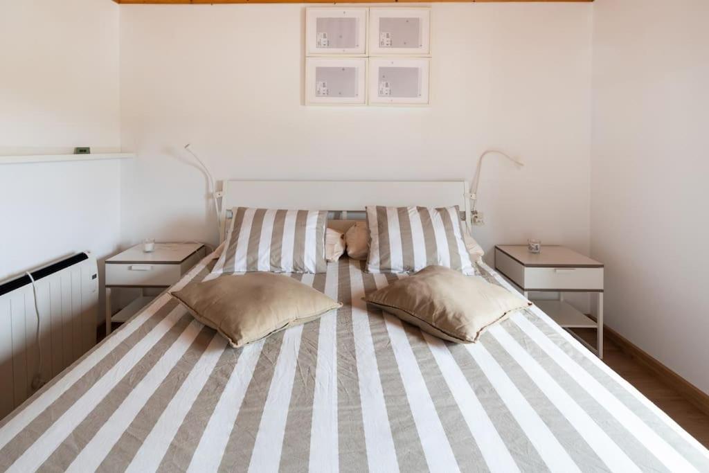 Appartement Atico Porto Do Son Extérieur photo