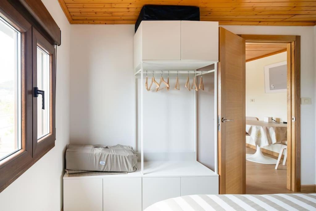 Appartement Atico Porto Do Son Extérieur photo