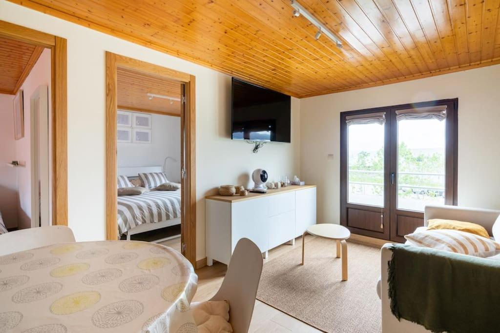 Appartement Atico Porto Do Son Extérieur photo