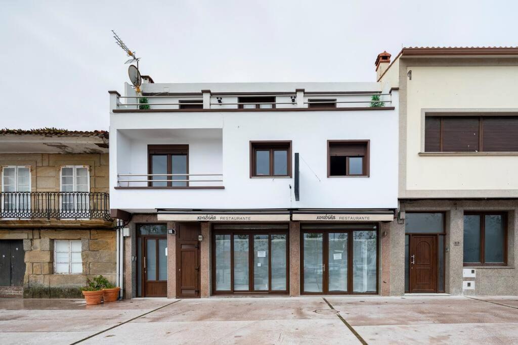 Appartement Atico Porto Do Son Extérieur photo