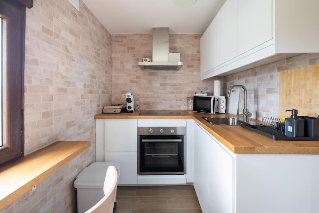 Appartement Atico Porto Do Son Extérieur photo