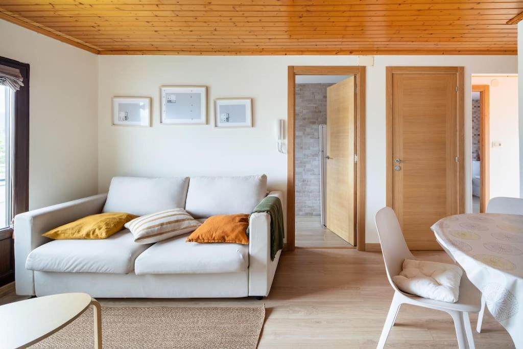 Appartement Atico Porto Do Son Extérieur photo