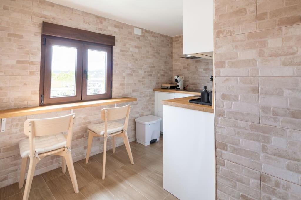 Appartement Atico Porto Do Son Extérieur photo