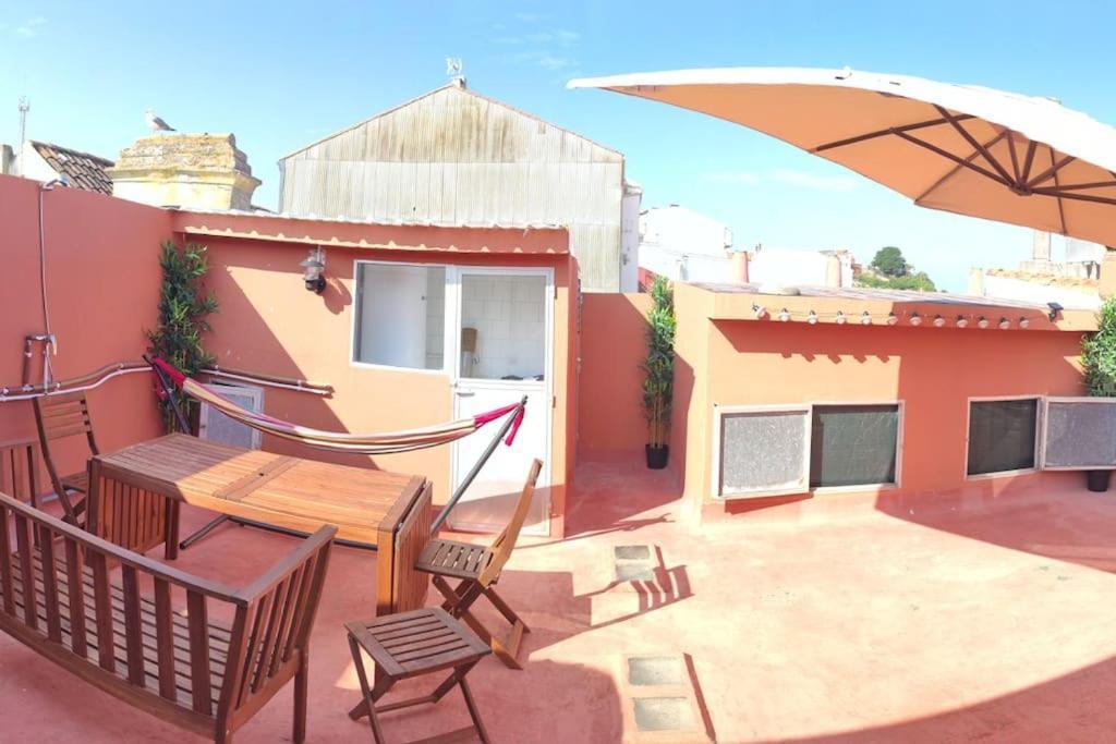 Appartement Atico Porto Do Son Extérieur photo