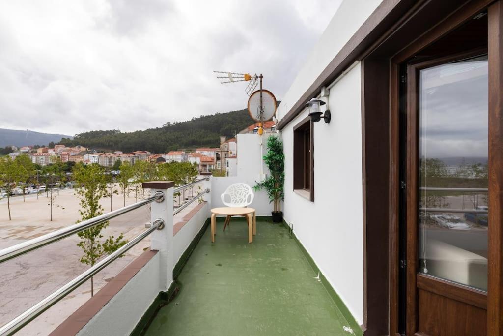 Appartement Atico Porto Do Son Extérieur photo