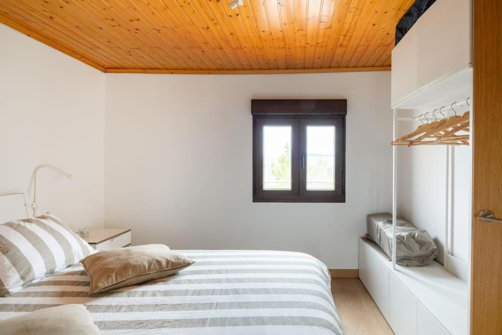 Appartement Atico Porto Do Son Extérieur photo