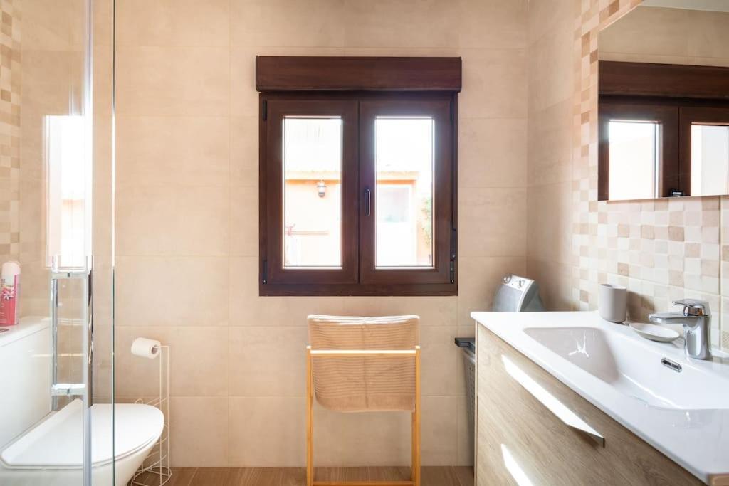 Appartement Atico Porto Do Son Extérieur photo