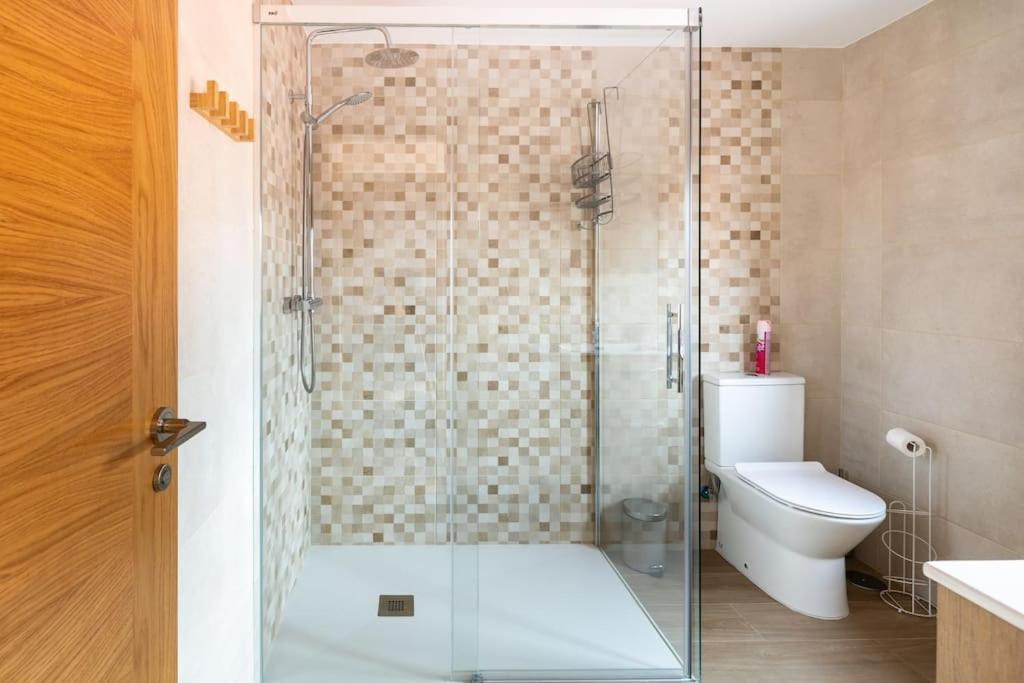 Appartement Atico Porto Do Son Extérieur photo