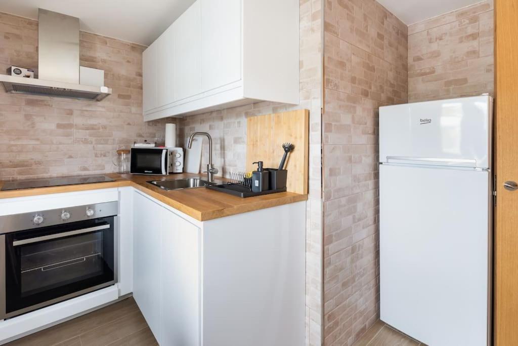 Appartement Atico Porto Do Son Extérieur photo